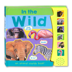 In the Wild - an Animal Sounds Board Book!