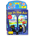 Priddy Books Up In The Air An Interactive Adventure Book!