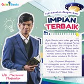 Buku Bersuara Juz Amma : Impian Terbaik (Ada 39 Tombol Suara Surah Juz 30 & Include Kabel USB Type-C)