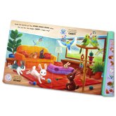 Kittens, Puppies and more Cute Pets Super Sound Book with 8 sound Play the song and sing along!