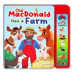 Old MacDonald Had a Farm Super Sound Book with 8 sound Play the song and sing along!