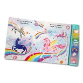 Really Noisy Unicorns Super Sound Book with 8 sound Play the song and sing along!