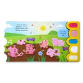 FARM Touch & Feel Sounds Board Book 