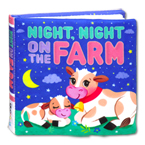 Night, Night On the Farm Softbook