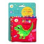 Little Stars Dino Adventure - a First Crinkly Softbook to Explore