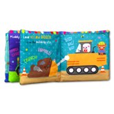 Little Stars On the Move - a First Crinkly Softbook to Explore