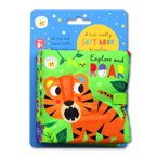 Little Stars Explore and Roar - a First Crinkly Softbook to Explore