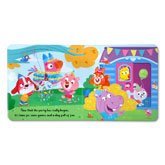 It's My Birthday! Push Pull Slide Board Book