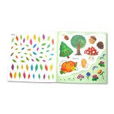 Bugs and Nature - Stickers and Activities for little explorers! (Explore and Learn)