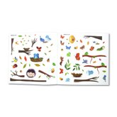 Animal Habitats - Stickers and Activities for little explorers! (Explore and Learn)