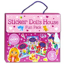 Sticker Doll