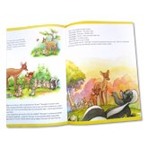 Disney Animal Friends Story and Activity - Includes awesome bubble stickers