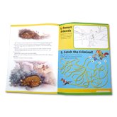 Disney Animal Friends Story and Activity - Includes awesome bubble stickers