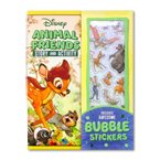 Disney Animal Friends Story and Activity - Includes awesome bubble stickers