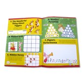 Disney Winnie the Pooh Finding Friends Story and Activity - Includes awesome bubble stickers