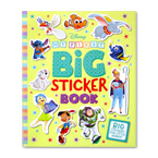 Disney My First Big Sticker Book (Big Sticker For Little Hands!)
