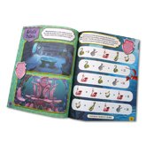 Disney Princess Explore the Castles Activity Book Over 400 sticker (Sticker Scenes, Puzzles to Solve and More!
