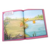 Disney Bunnies Stickers Scenes - Bring hop tastic scenes to life with over 50 stickers