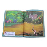 Disney Classics Stickers Scenes - Bring classic disney scenes to life with over 50 stickers