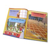 Disney Princess Super Stickers with over 150 enchanting stickers to enjoy!