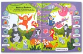 In The Jungle Sticker Activity Book (Packed with BIG Sticker Fun)