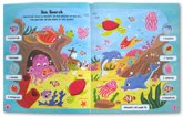 Under The Sea Sticker Activity Book (Packed with BIG Sticker Fun)