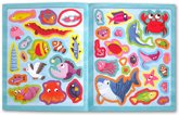 Under The Sea Sticker Activity Book (Packed with BIG Sticker Fun)