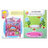 Ballerina Doll's House Sticker Book (Decorate The Palace With Over 100 Stickers!)