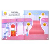 Ballerina Doll's House Sticker Book (Decorate The Palace With Over 100 Stickers!)