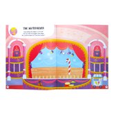 Ballerina Doll's House Sticker Book (Decorate The Palace With Over 100 Stickers!)