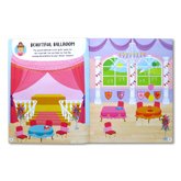 Princess Doll's House Sticker Book (Decorate The Palace With Over 100 Stickers!)