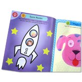 Preschool 123 Sticker Book (Over 250 Sticker for Lots of Learning Fun)