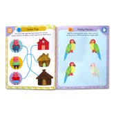 Preschool 123 Sticker Book (Over 250 Sticker for Lots of Learning Fun)