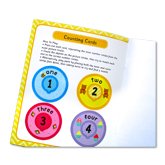 Preschool 123 Sticker Book (Over 250 Sticker for Lots of Learning Fun)