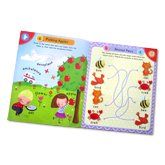 Preschool ABC Sticker Book (Over 250 Sticker for Lots of Learning Fun)