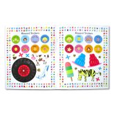 Preschool ABC Sticker Book (Over 250 Sticker for Lots of Learning Fun)