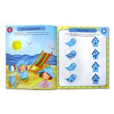 Preschool Colours Sticker Book (Over 250 Sticker for Lots of Learning Fun)