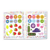 Preschool Colours Sticker Book (Over 250 Sticker for Lots of Learning Fun)