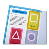 Preschool Shapes Sticker Book (Over 250 Sticker for Lots of Learning Fun)