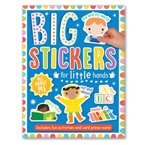 All About Me Big Stickers For Little Hands - Sticker Activity Books