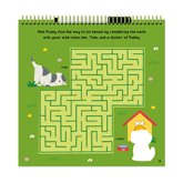 Stickermania Reusable Sticker Fun (Sticker Activity - Wipeclean Activities Play and Stick - again and again! )