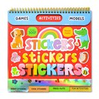 Stickermania Sticker (Activities, games, and over 300 stickers!)