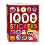 1000 Stickers (Sticker Activity Fun) Pocket-Sized