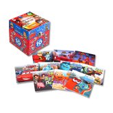 My Little Library Disney Pixar includes 10 story books