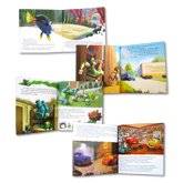 My Little Library Disney Pixar includes 10 story books