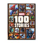 Marvel 100 Stories Treasury Collection