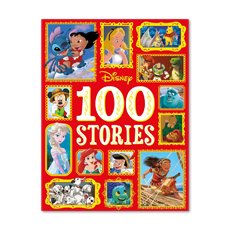 Disney 100 Stories Treasury Collection