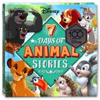 Disney 7 Days of Animal Stories - Story Book