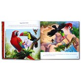 Disney 7 Days of Heroic Stories - Story Book