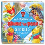 Disney Winnie the Pooh - 7 Days of Winnie the Pooh Stories - Story Book